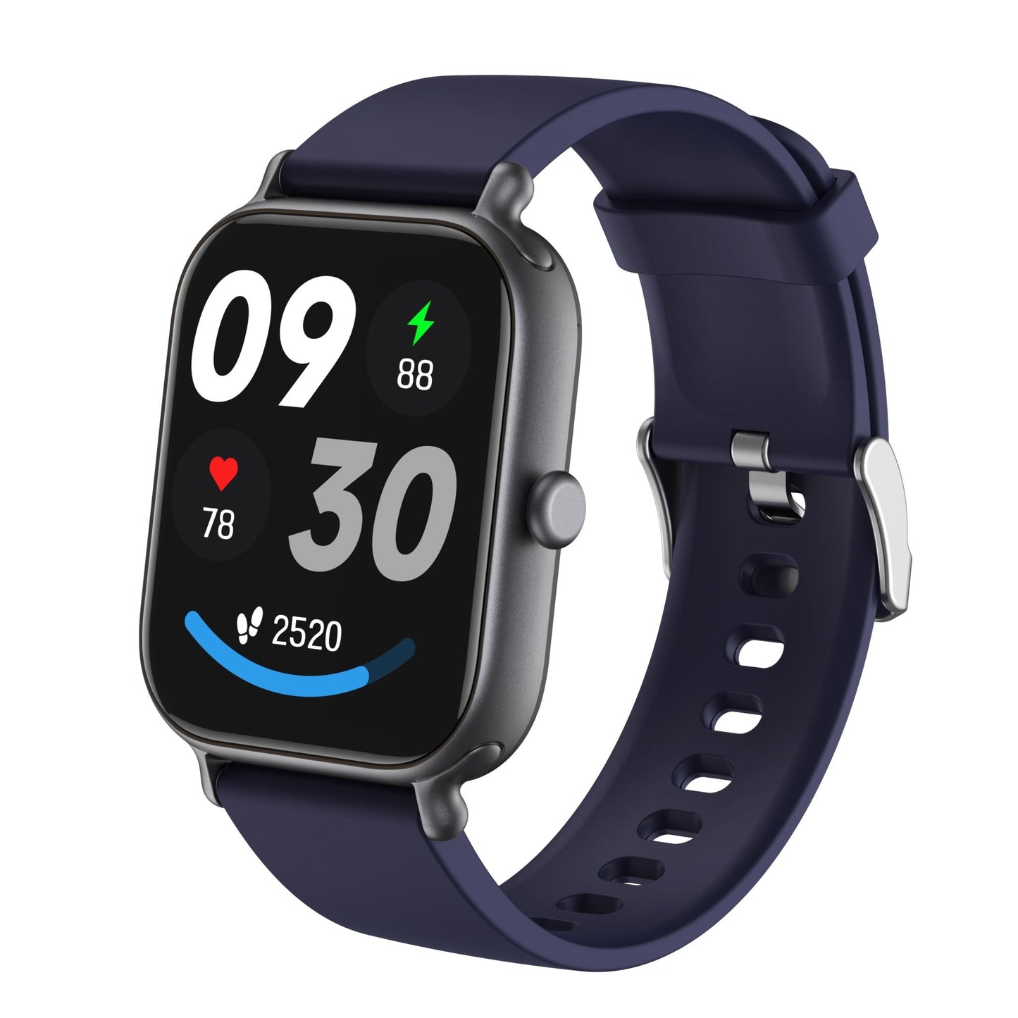 Fashionable Smart Watch Women Bluetooth Calling Fitness Tracker, Health Monitor Heart Rate/Sleep Tracking - Partij stunter