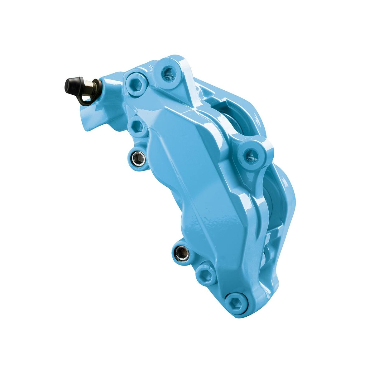 Painting set Foliatec 2178 Brake Calipers Sky blue 3 Pieces - Partij stunter