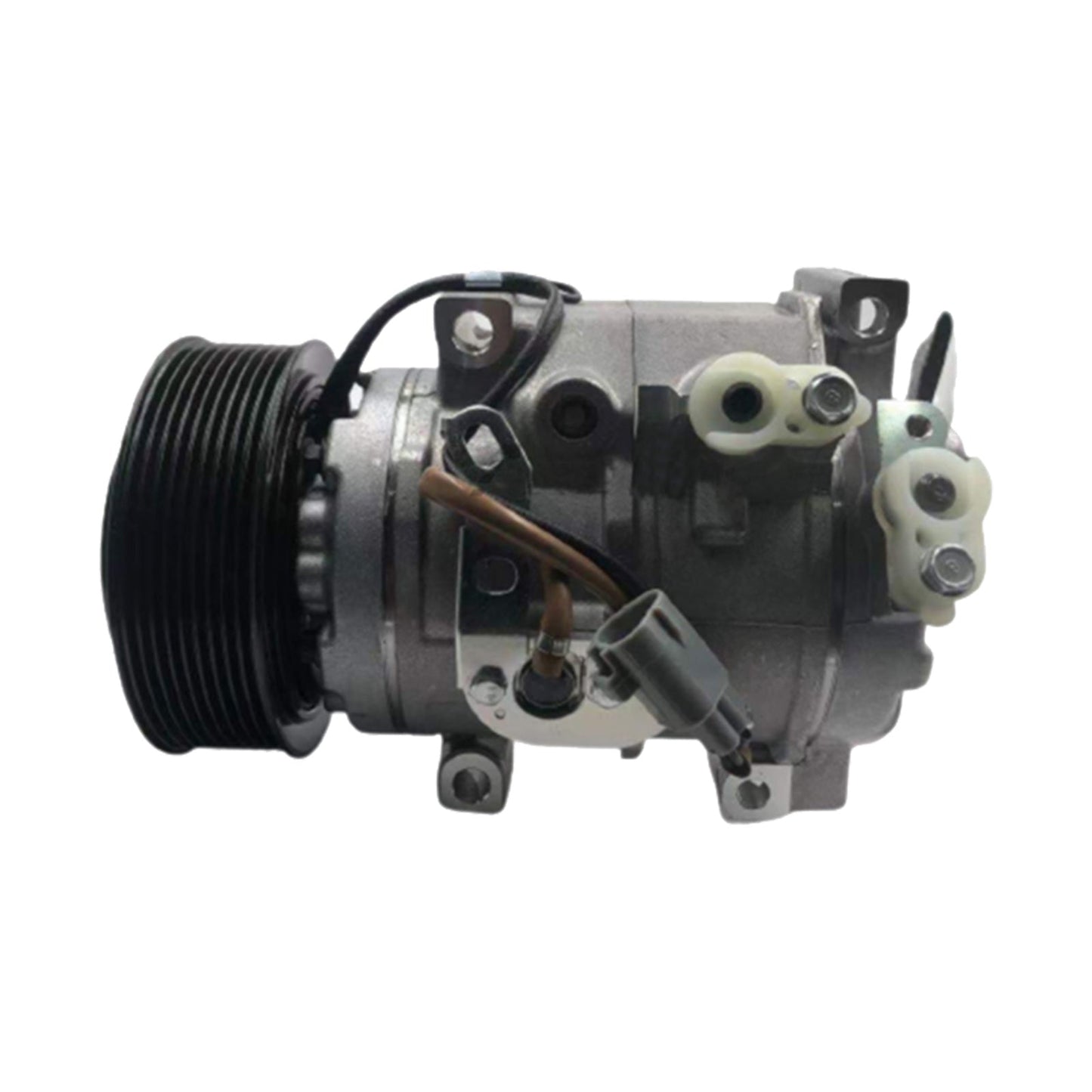 Air Con Compressor Suitable for Toyota Landcruiser VDJ200R 4.5L Diesel 1VD - FTV - Partij stunter