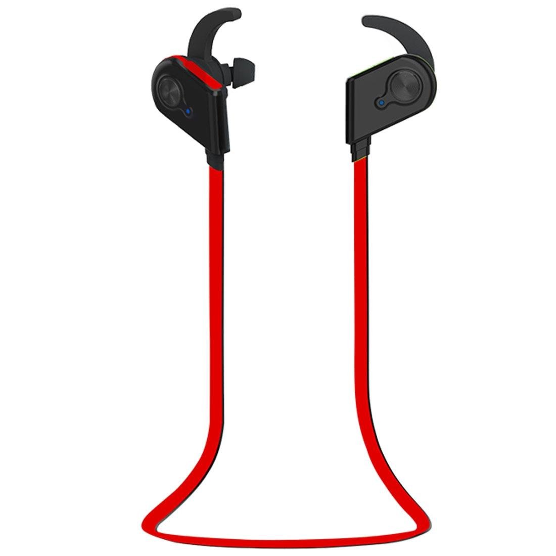 NNEDSZ Wireless Bluetooth In - Ear Headset With Magnetic Switch & Indicator Light - Green - Partij stunter