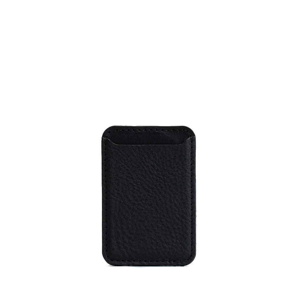 Full - Grain Leather MagSafe wallet - Classic - Partij stunter