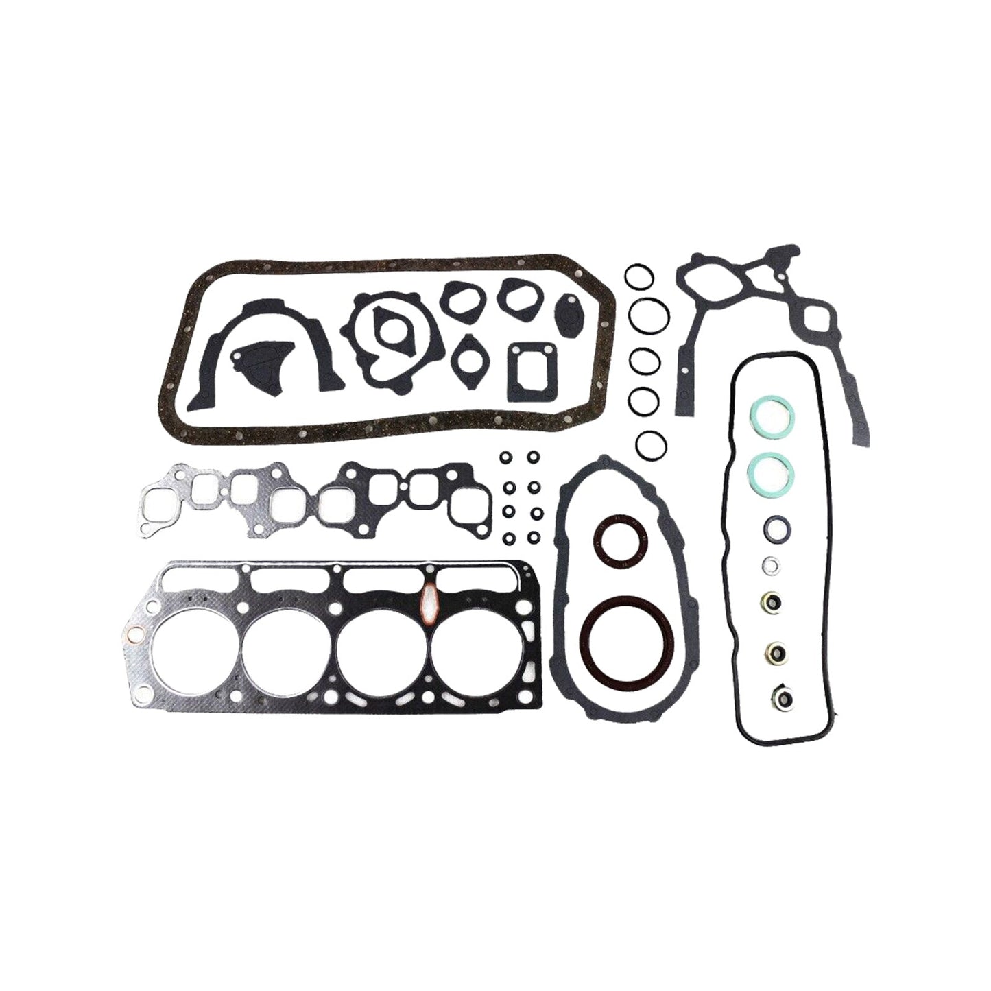 Front Head Gasket Suitable For Toyota Hilux 1Y 2Y 3Y - C YN55 1.6L YN57 2L 1.8L 8V - Partij stunter