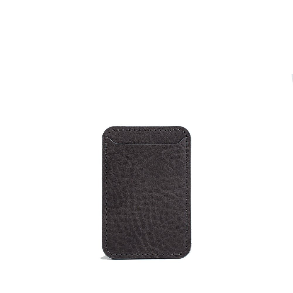 Full - Grain Leather MagSafe wallet - Classic - Partij stunter