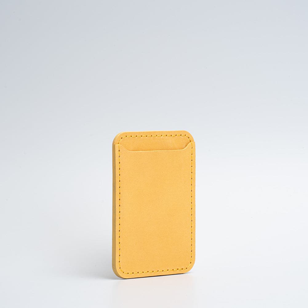 Full - Grain Leather MagSafe wallet - Classic - Partij stunter