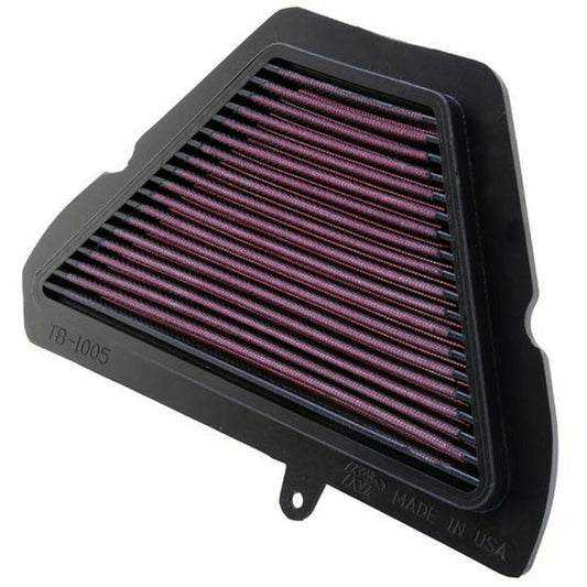 Air filter K&N TB - 1005 - Partij stunter