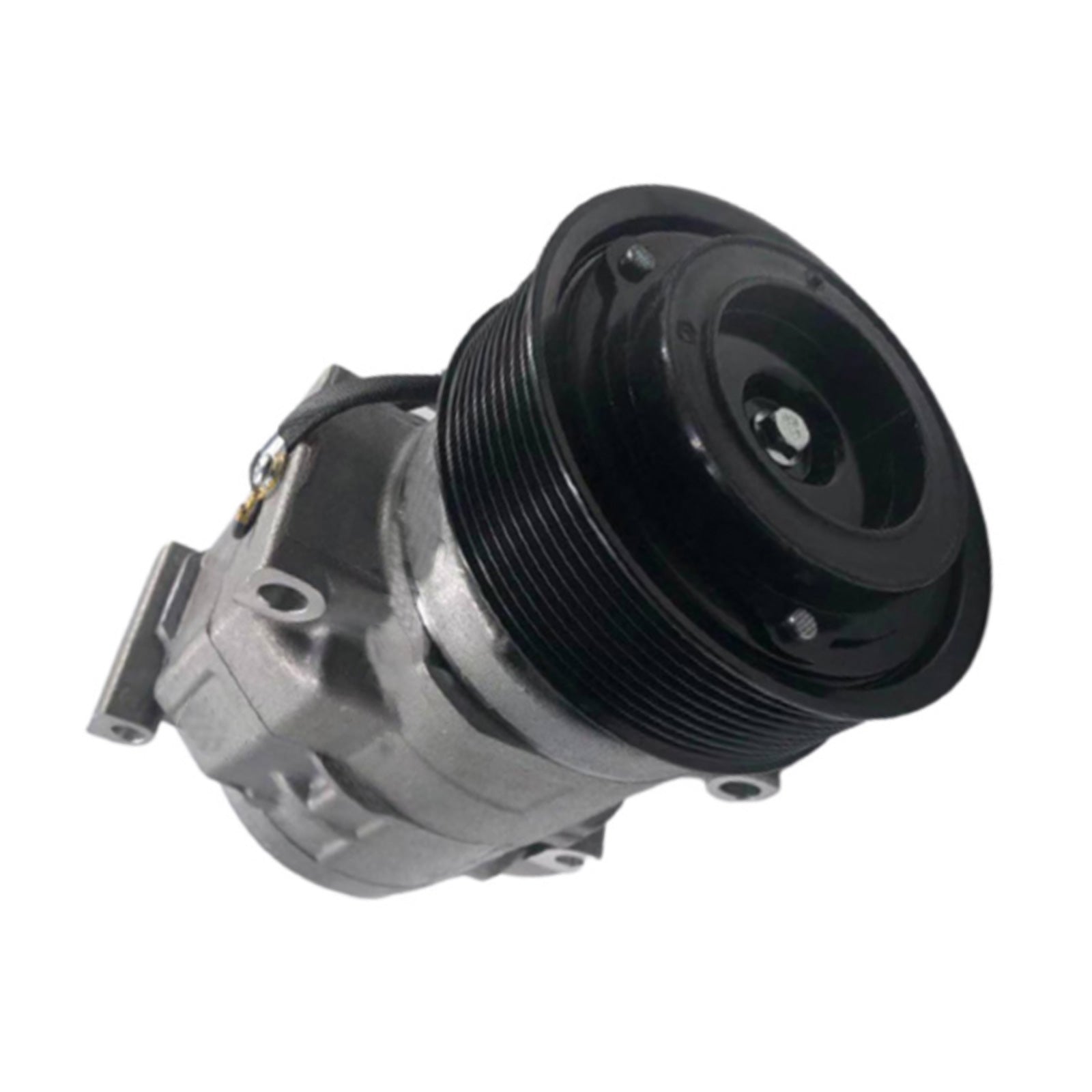 Air Con Compressor Suitable for Toyota Landcruiser VDJ200R 4.5L Diesel 1VD - FTV - Partij stunter