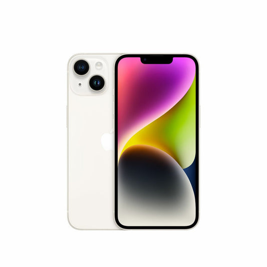 Smartphone Apple iPhone 14 6,1" Beige A15 128 GB - Partij stunter