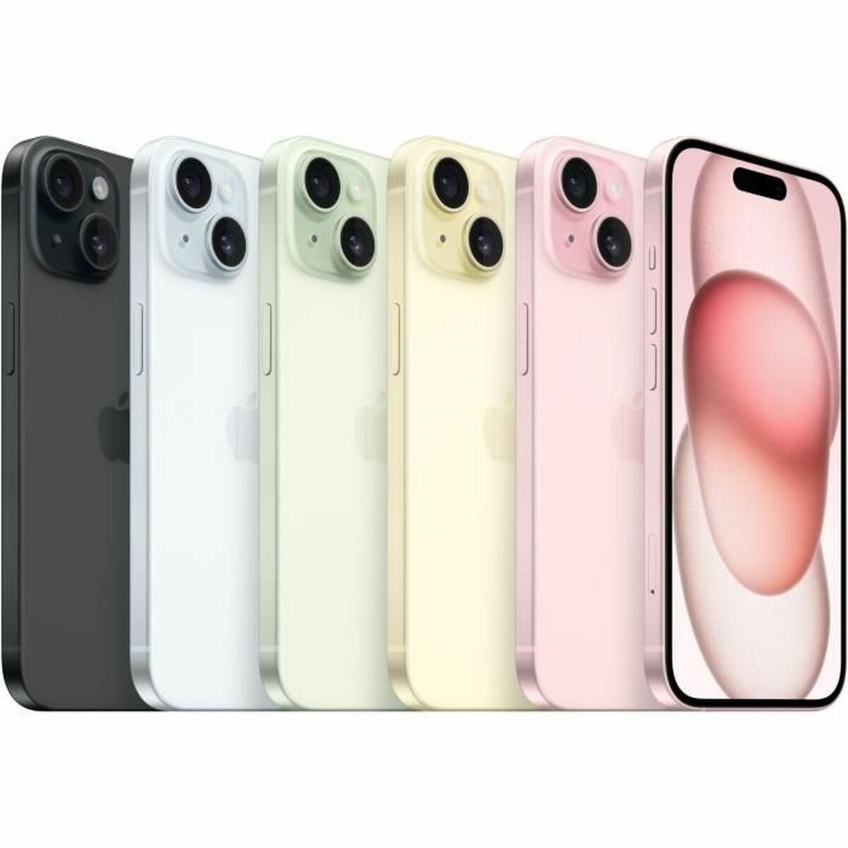 Smartphone Apple Blue 128 GB - Partij stunter