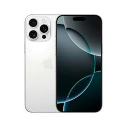 Smartphone Apple iPhone 16 Pro Max 6,9" 256 GB White - Partij stunter