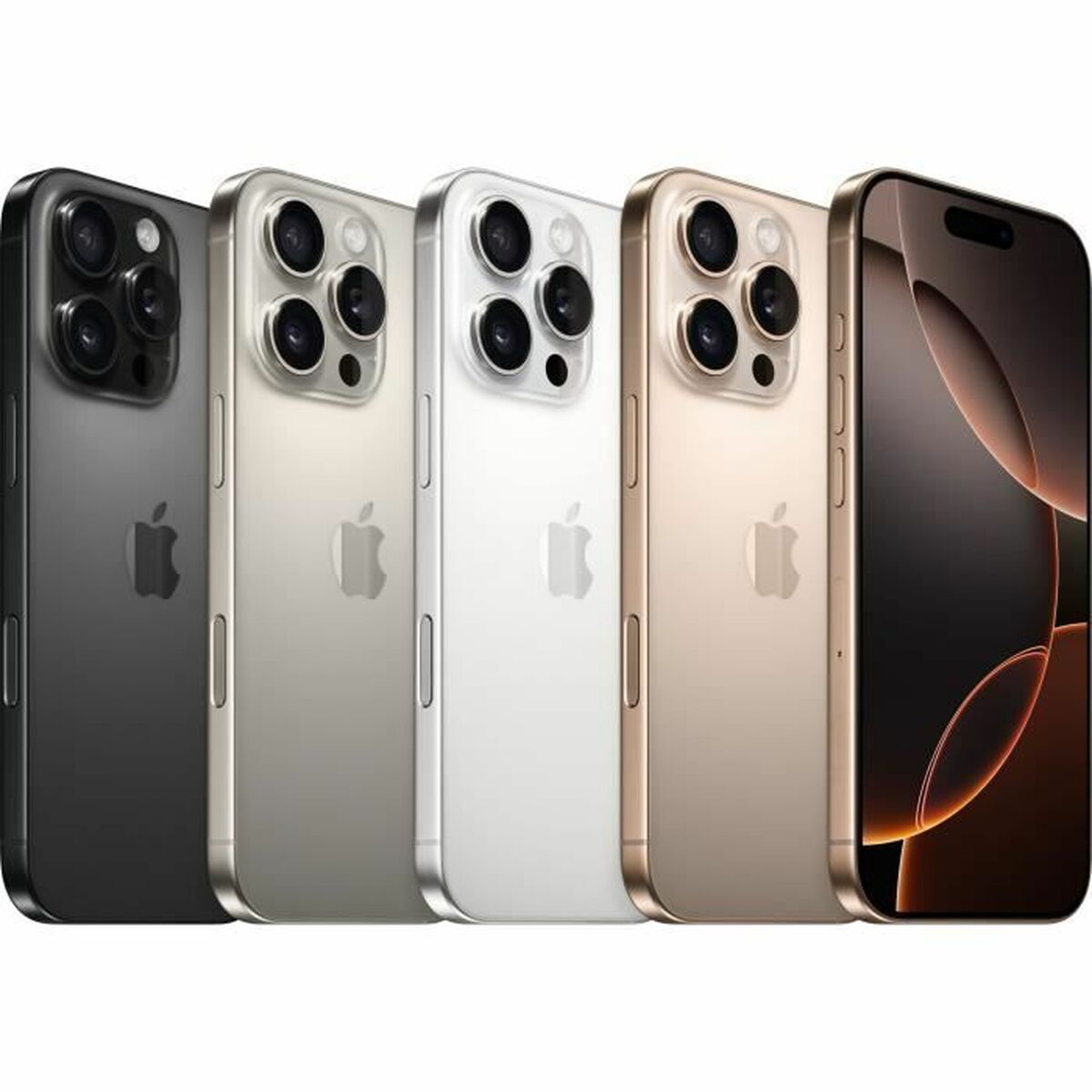 Smartphone Apple iPhone 16 Pro Max 6,9" 512 GB - Partij stunter