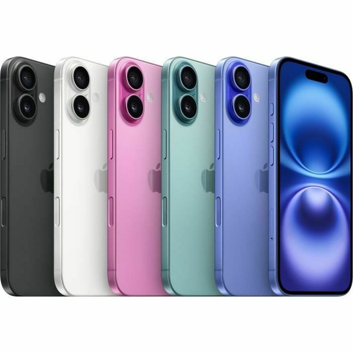 Smartphone Apple 128 GB Black - Partij stunter
