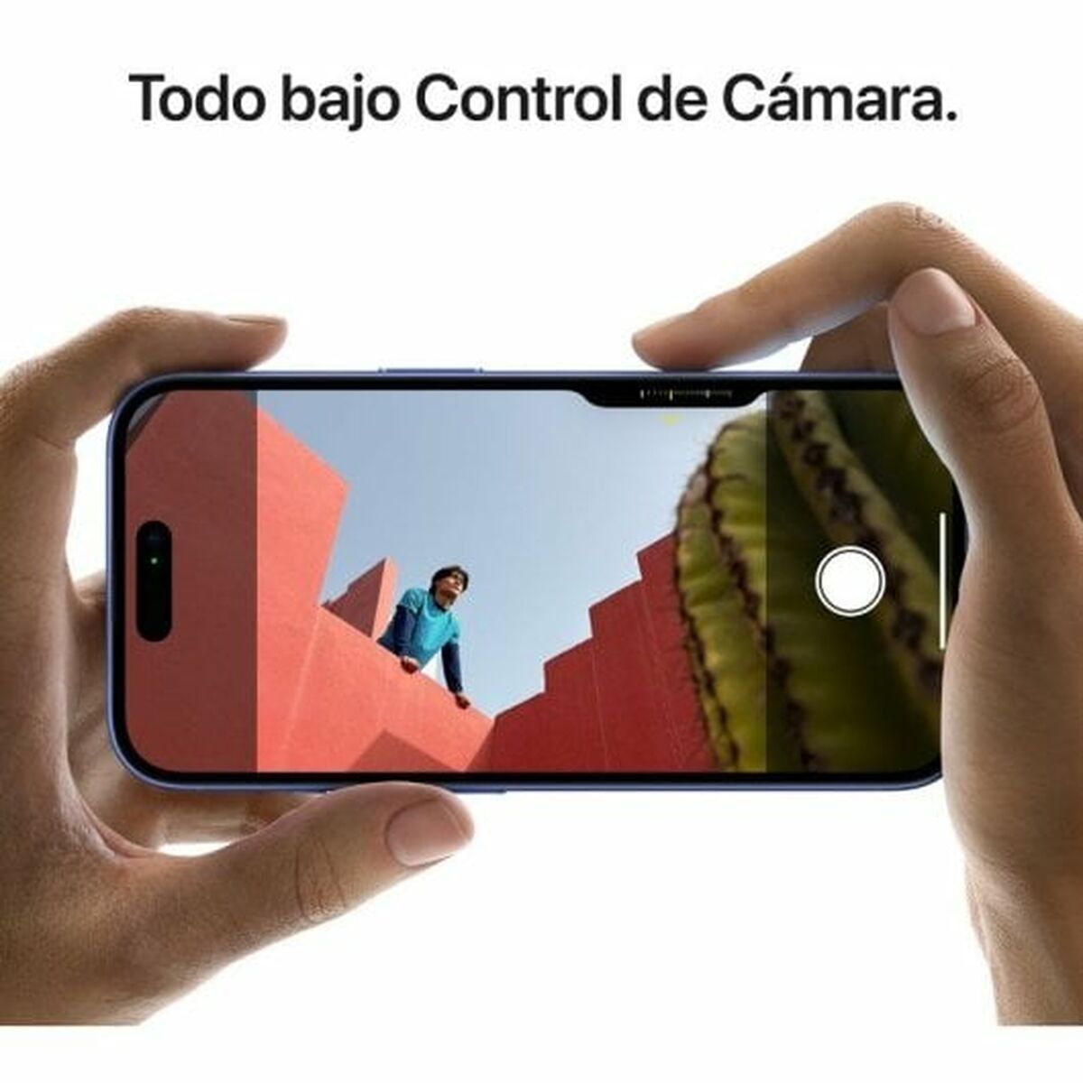 Smartphone Apple MYEE3QL/A Hexa Core 8 GB RAM 256 GB Black 6,1" - Partij stunter