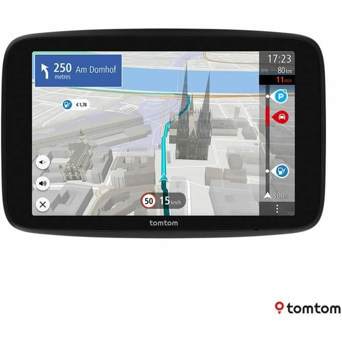 GPS navigator TomTom 1YE7.002.100 - Partij stunter