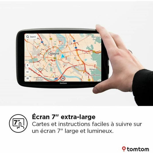 GPS navigator TomTom 1YE7.002.100 - Partij stunter