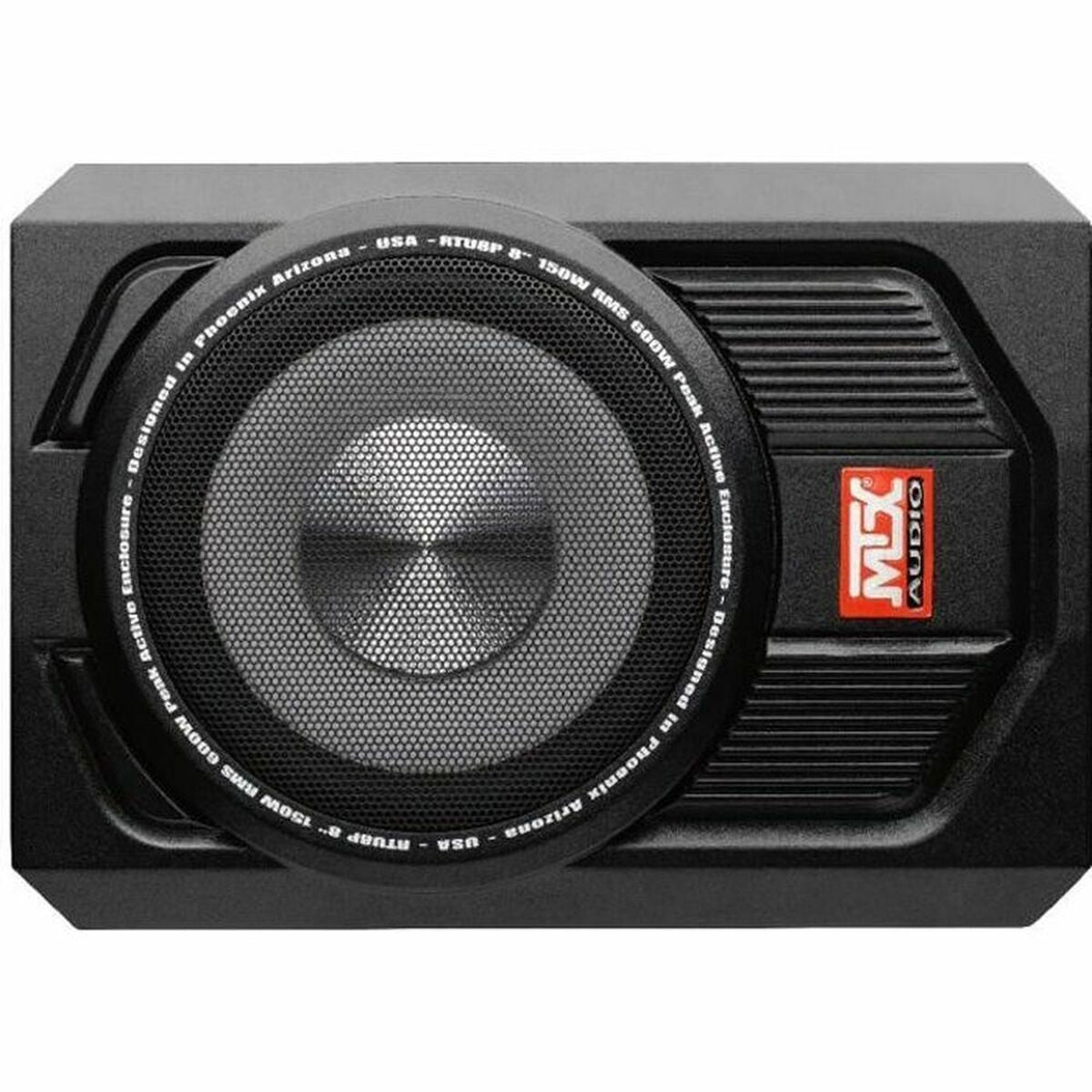 Subwoofer Mtx Audio RTU8P - Partij stunter