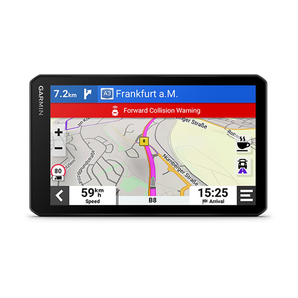 GPS GARMIN LGV710 - Partij stunter