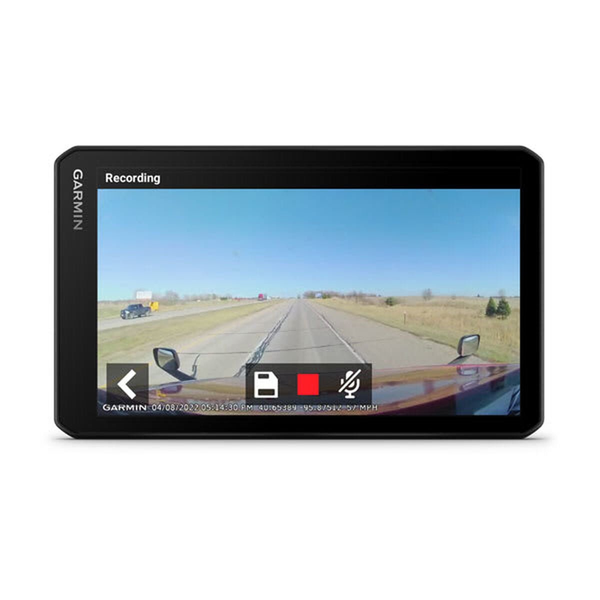 GPS GARMIN LGV710 - Partij stunter