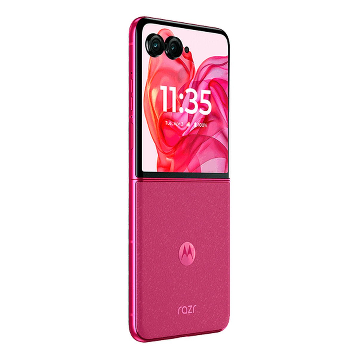 Smartphone Motorola RAZR 50 Ultra 6,9" Octa Core 12 GB RAM 512 GB Pink - Partij stunter