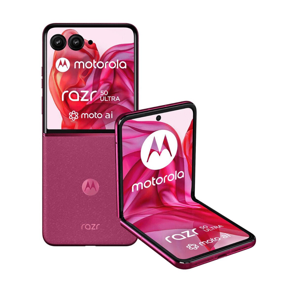 Smartphone Motorola RAZR 50 Ultra 6,9" Octa Core 12 GB RAM 512 GB Pink - Partij stunter