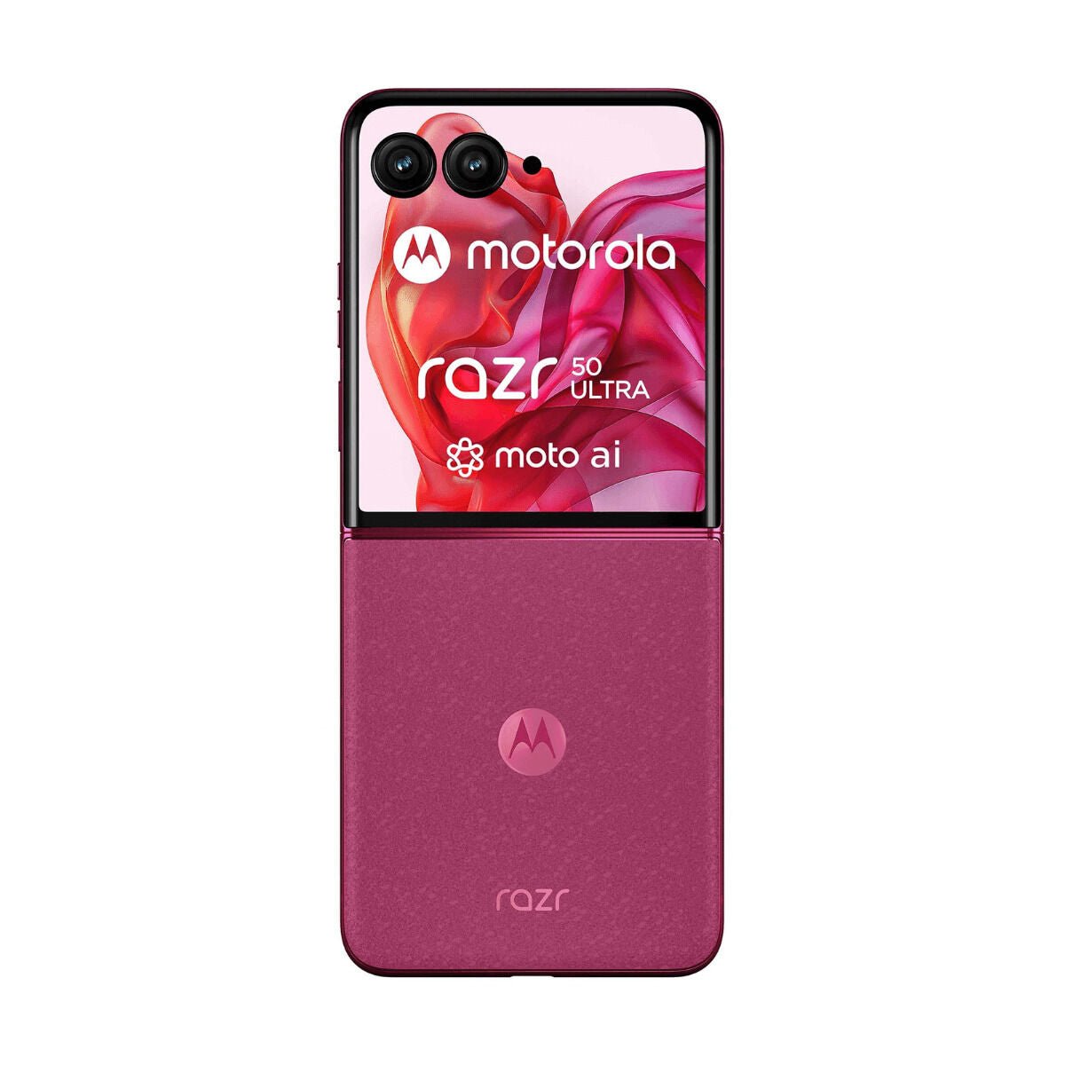 Smartphone Motorola RAZR 50 Ultra 6,9" Octa Core 12 GB RAM 512 GB Pink - Partij stunter