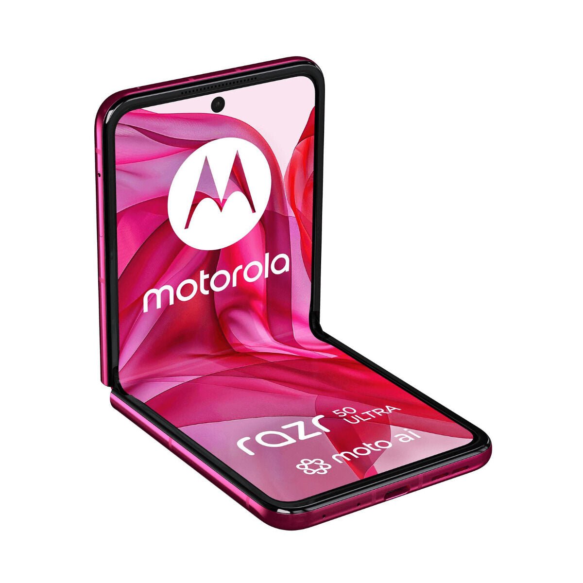 Smartphone Motorola RAZR 50 Ultra 6,9" Octa Core 12 GB RAM 512 GB Pink - Partij stunter