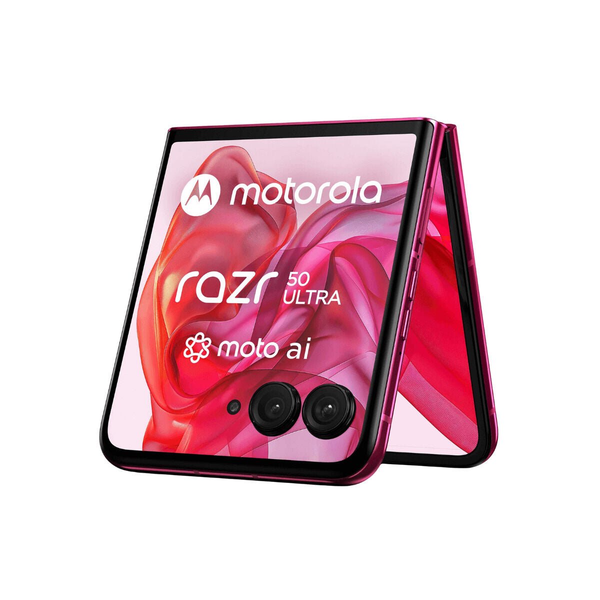 Smartphone Motorola RAZR 50 Ultra 6,9" Octa Core 12 GB RAM 512 GB Pink - Partij stunter
