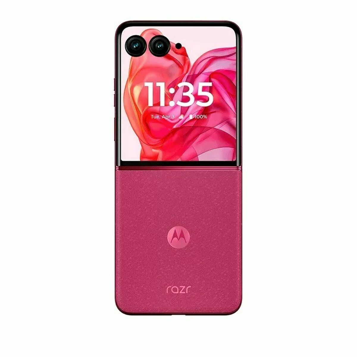 Smartphone Motorola RAZR 50 Ultra 6,9" Octa Core 12 GB RAM 512 GB Pink - Partij stunter