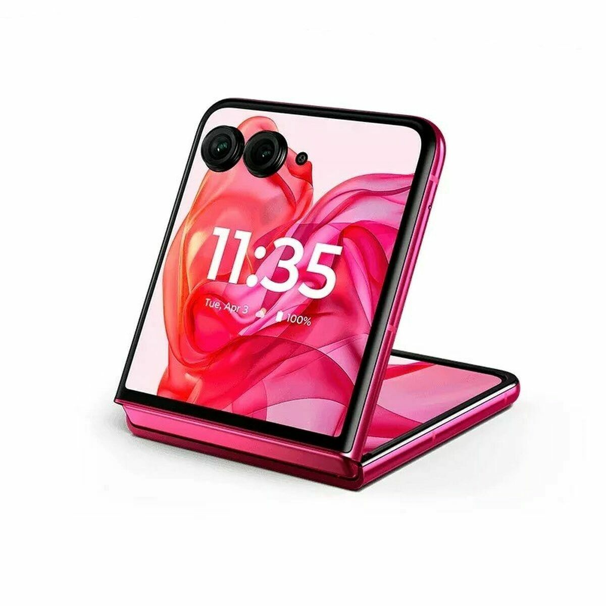 Smartphone Motorola RAZR 50 Ultra 6,9" Octa Core 12 GB RAM 512 GB Pink - Partij stunter