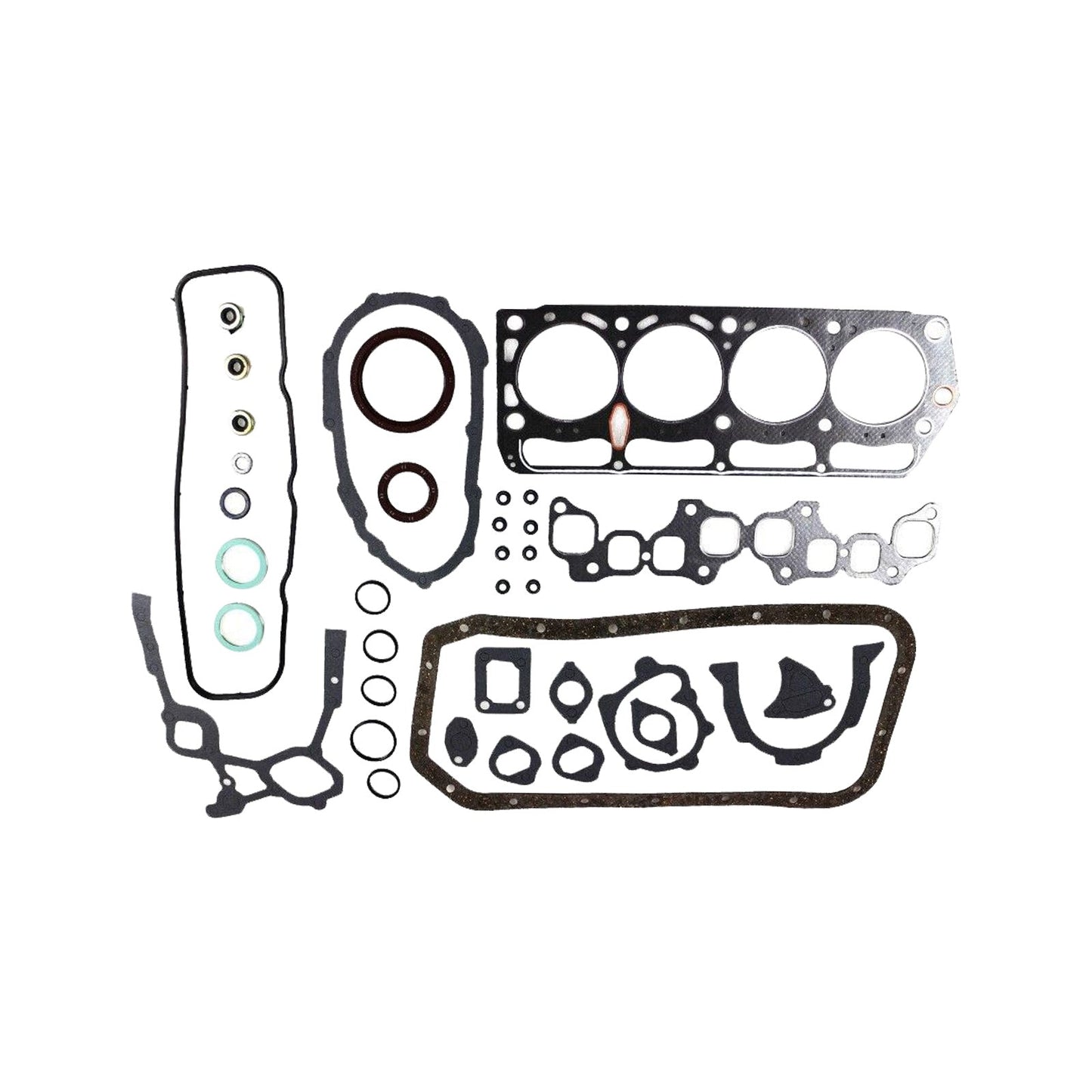 Front Head Gasket Suitable For Toyota Hilux 1Y 2Y 3Y - C YN55 1.6L YN57 2L 1.8L 8V - Partij stunter
