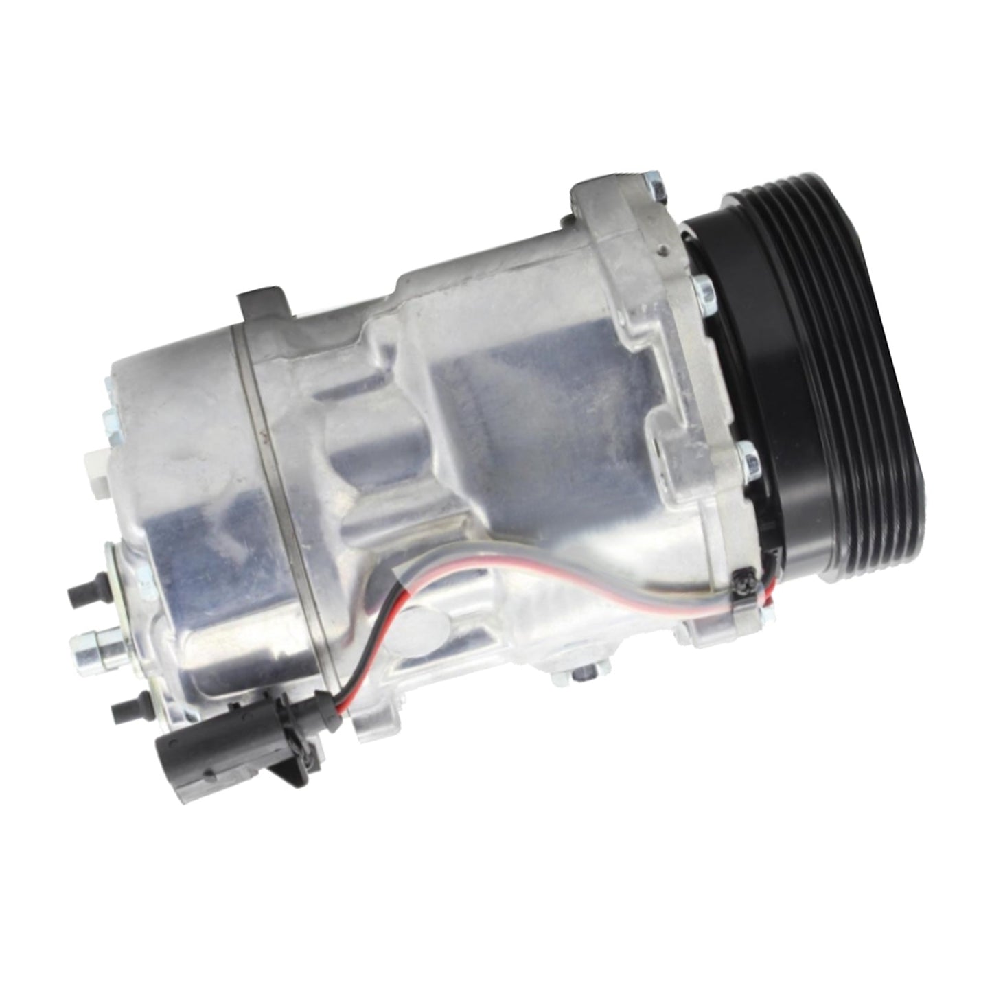 AC Compressor w/ Clutch Suitable for VW Beetle 1C1 1.6L Petrol AYD 01/02 - 12/07 - Partij stunter