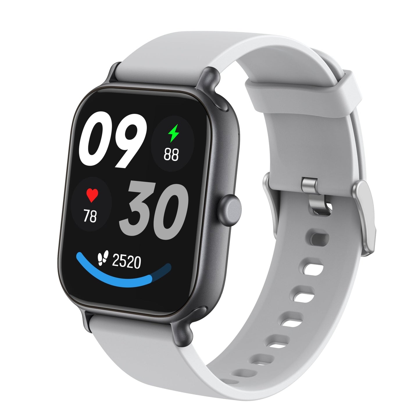 Fashionable Smart Watch Women Bluetooth Calling Fitness Tracker, Health Monitor Heart Rate/Sleep Tracking - Partij stunter