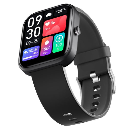 Best Android/Iphone Smart Watch for Seniors 2025 Smart Watch Blood Pressure 2" HD Touchscreen, Bluetooth Calling Fitness Tracker, Health Monitor Heart Rate/Sleep Tracking - Partij stunter