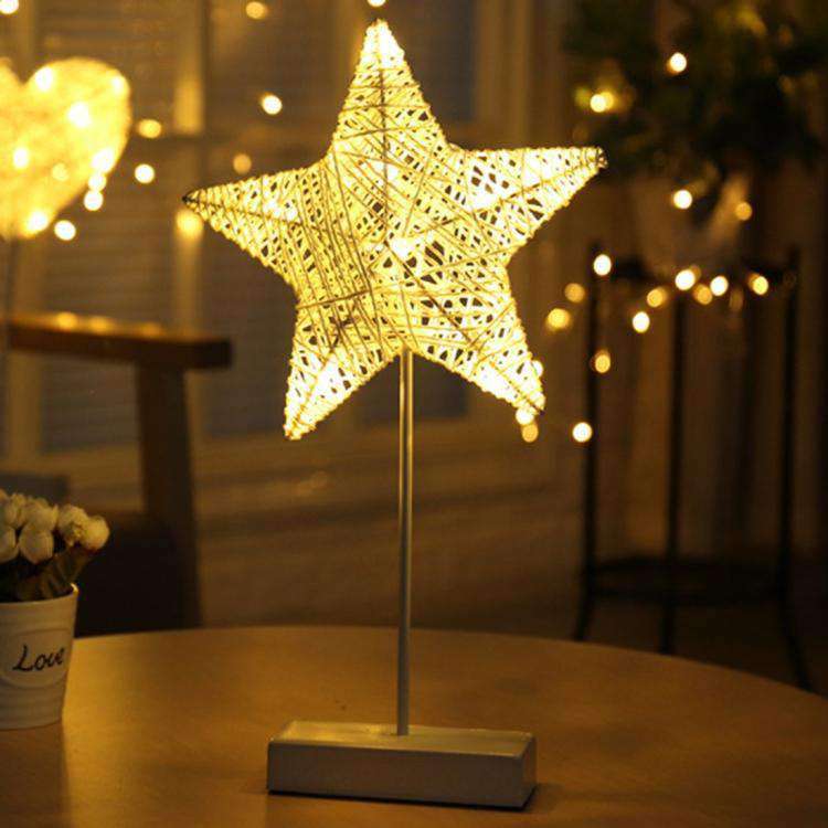 AMZER Romantic LED Holiday Light with Holder, Warm Fairy Decorative - Partij stunter