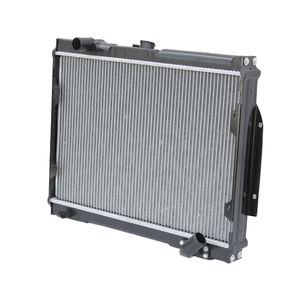Radiator Suitable For Mitsubishi Delica / Express / L200 / L300 / Triton ME MF MG MH MJ / Pajero NF - Partij stunter