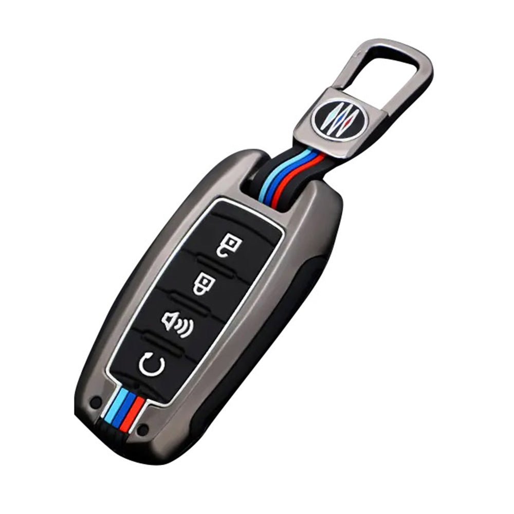 Car Remote Key Fob Cover Case Suitable For Great Wall GWM Cannon X L Dual Cab - Partij stunter