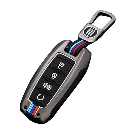 Car Remote Key Fob Cover Case Suitable For Great Wall GWM Cannon X L Dual Cab - Partij stunter