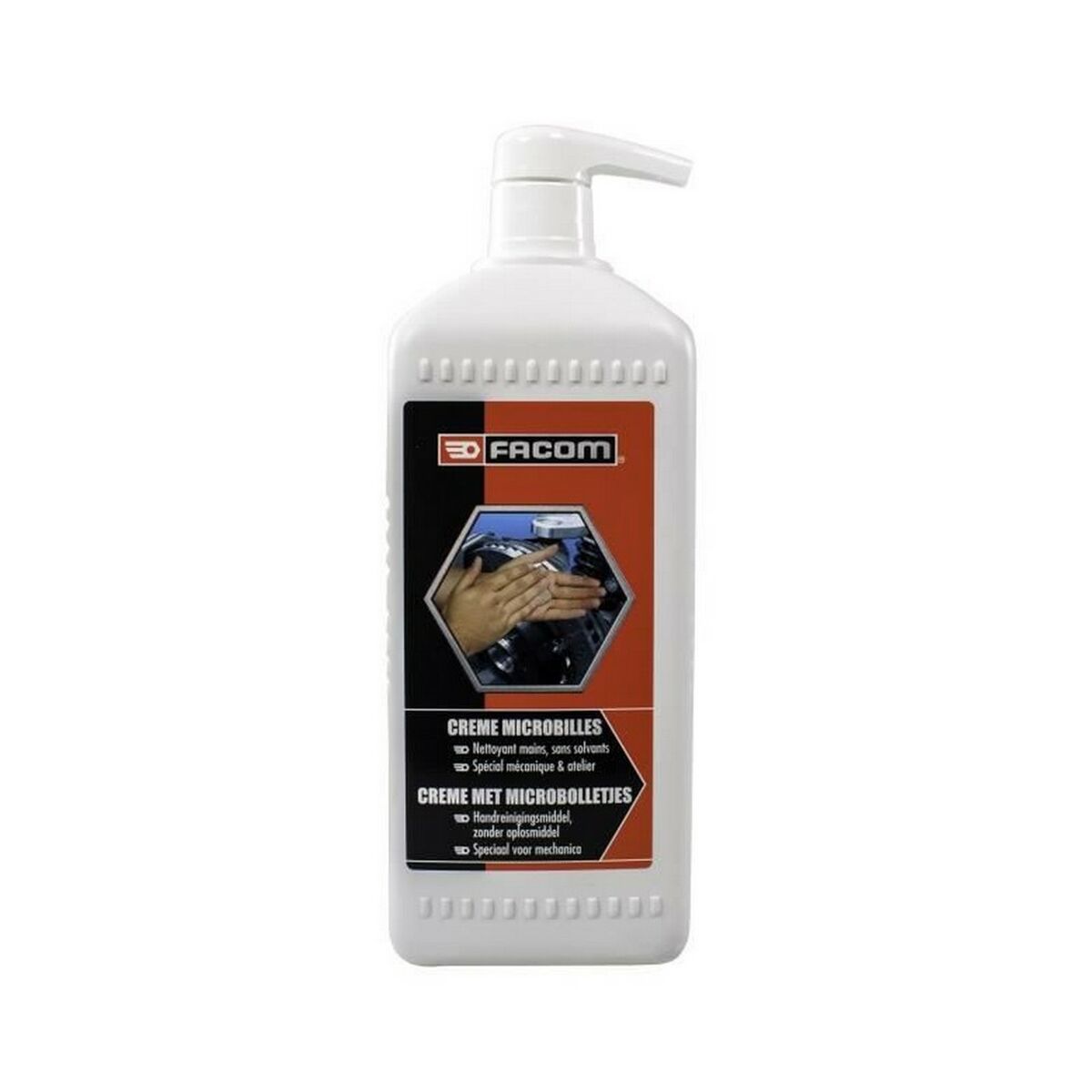 Hand Cleaner Facom 1 L - Partij stunter