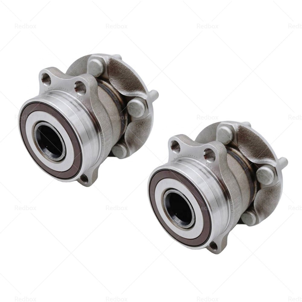 2 X Rear Wheel Bearing and Hub Assembly Fits For SUBARU XV G4 - X 2012 - 2017 LHRH - Partij stunter