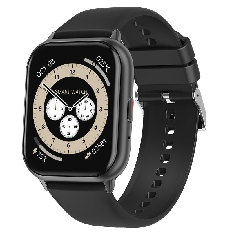 1.85" Smartwatch (Answer/Make Call), IP68 Waterproof Fitness Tracker, 112+ Sport Modes, Heart Rate and Sleep Monitor - Partij stunter
