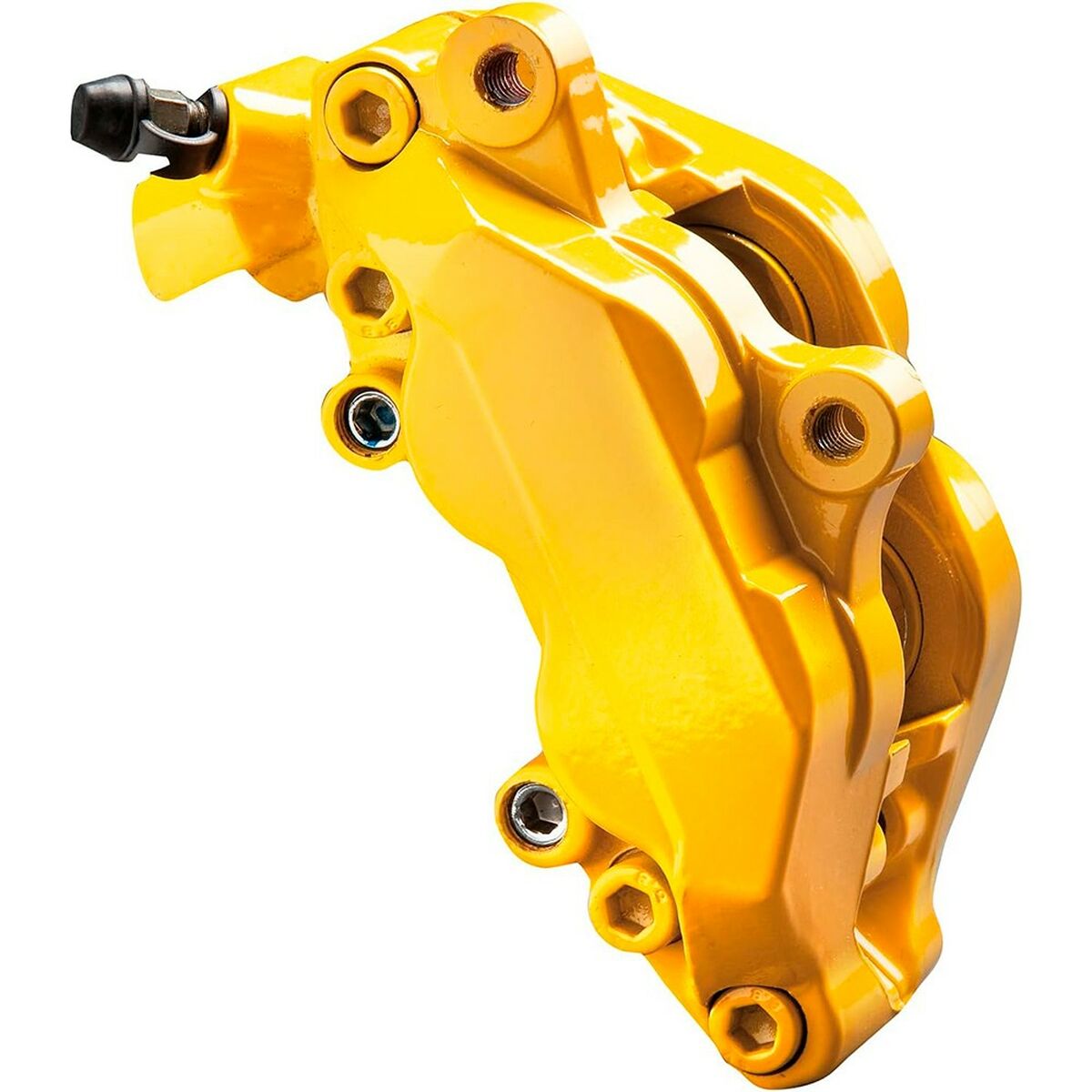 Painting set Foliatec FO2195 Brake Calipers Yellow - Partij stunter