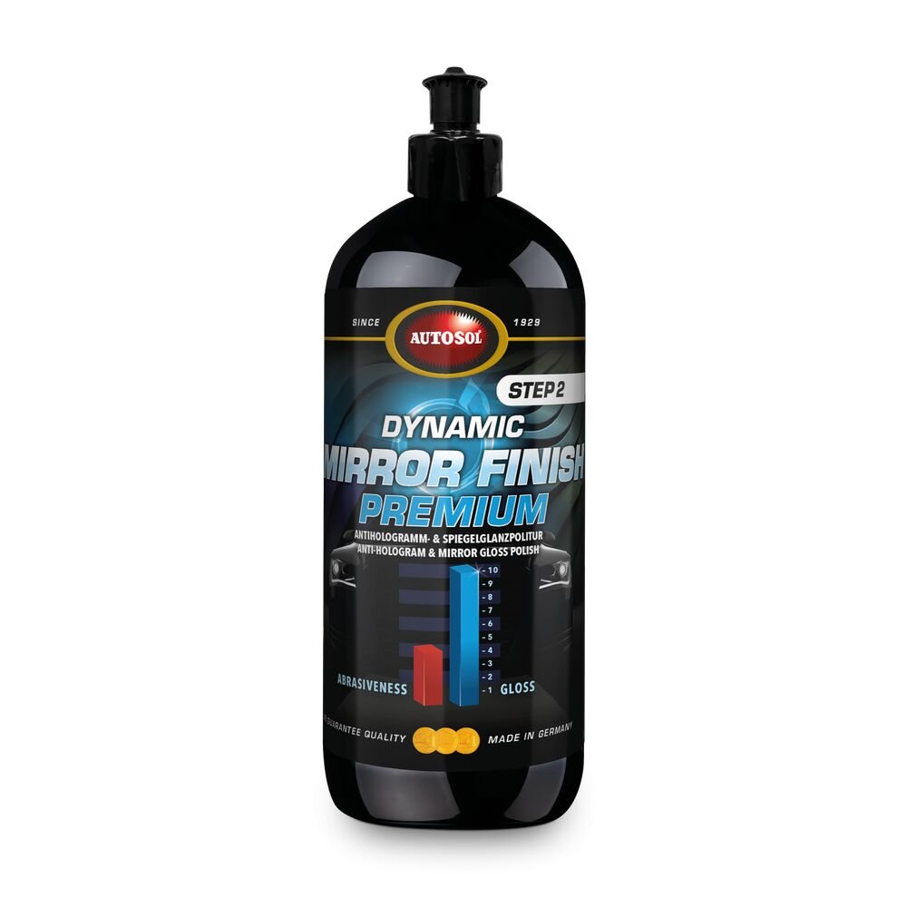 Car wax Autosol Shine 1 L - Partij stunter