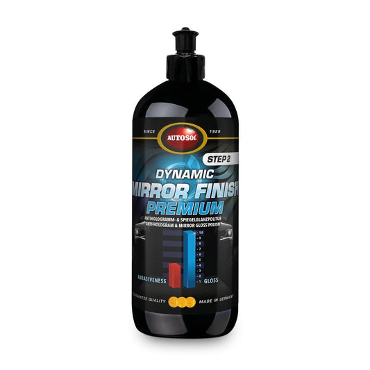 Car wax Autosol Shine 1 L - Partij stunter