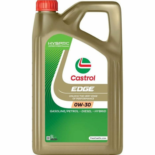 Car Motor Oil Castrol Edge 0W - 30 - Partij stunter