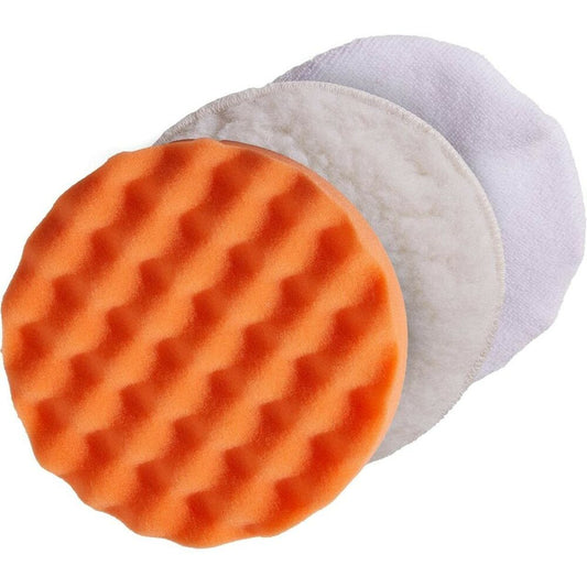 Polish Sponge FORMULA 1 PS180 180 mm - Partij stunter