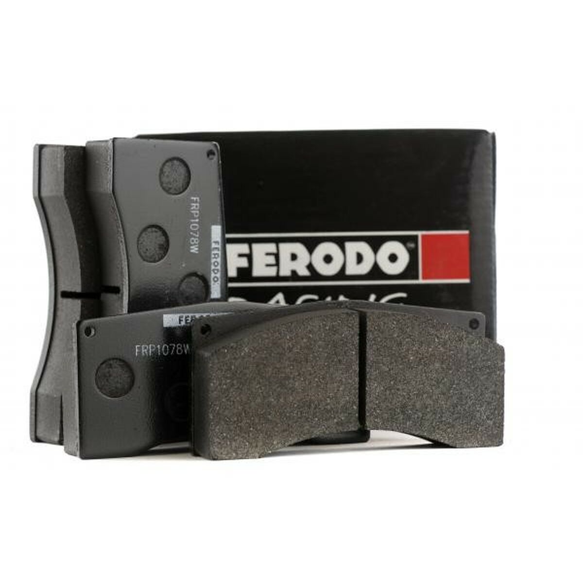 Brake pads Ferodo FCP4466H - Partij stunter