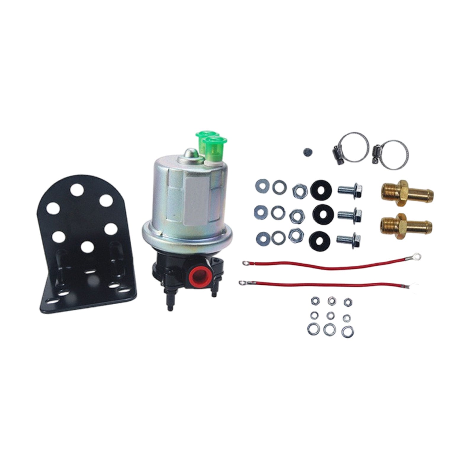 External Electric Fuel Pump Kit Suitable For Universal Fitment P4600HP - Partij stunter