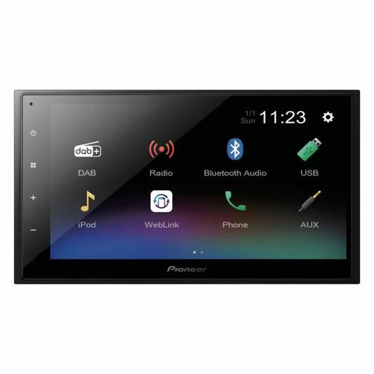 Radio Pioneer DMH - A340DAB - Partij stunter