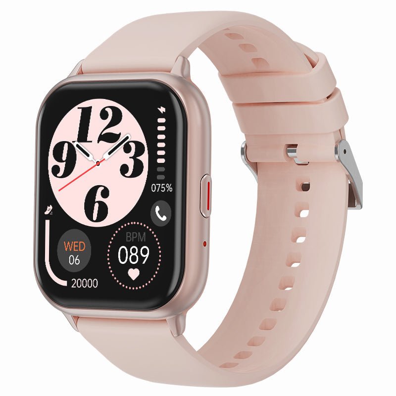 1.85" Smartwatch (Answer/Make Call), IP68 Waterproof Fitness Tracker, 112+ Sport Modes, Heart Rate and Sleep Monitor - Partij stunter