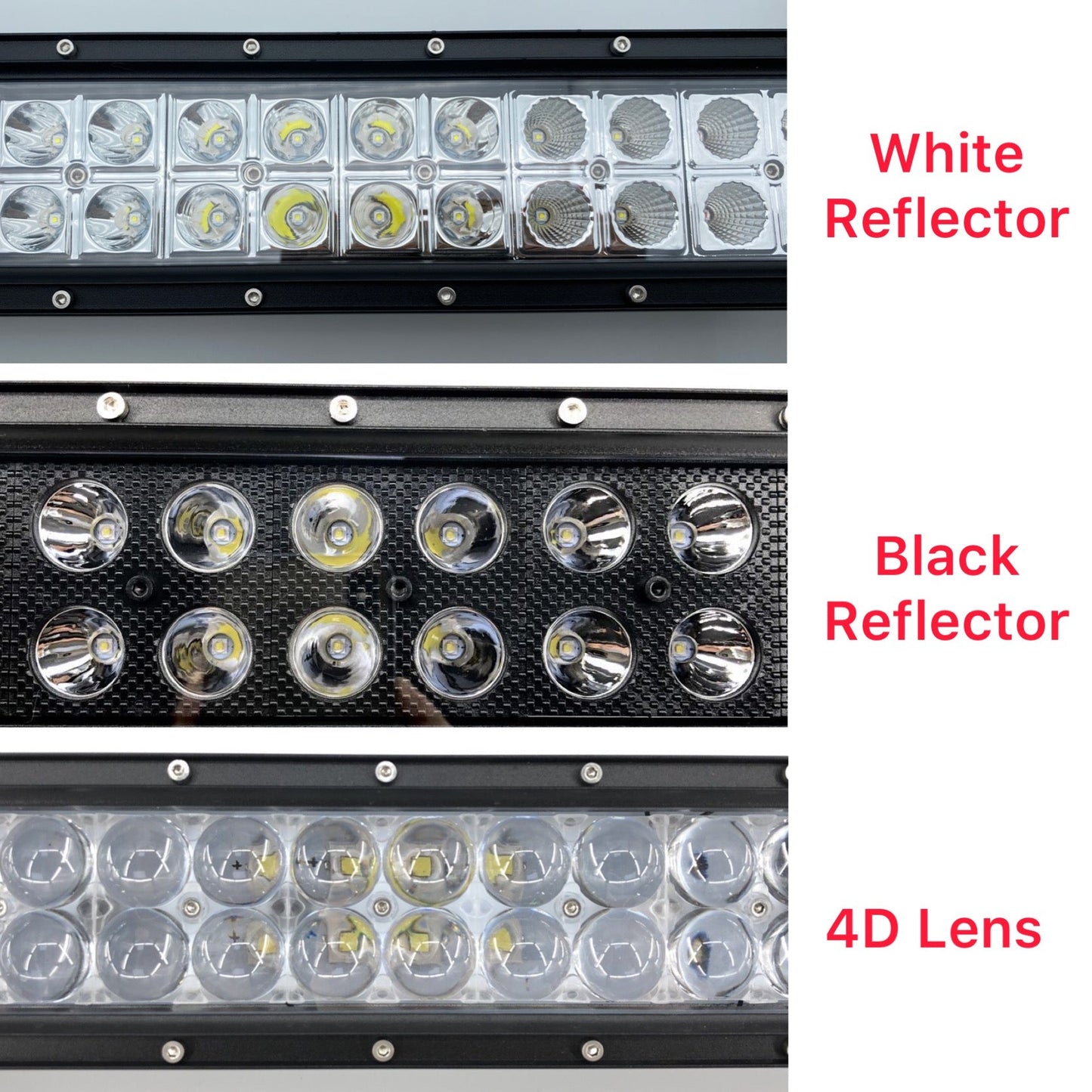 31.5" Dual Row Led Light Bar (180W) - Partij stunter