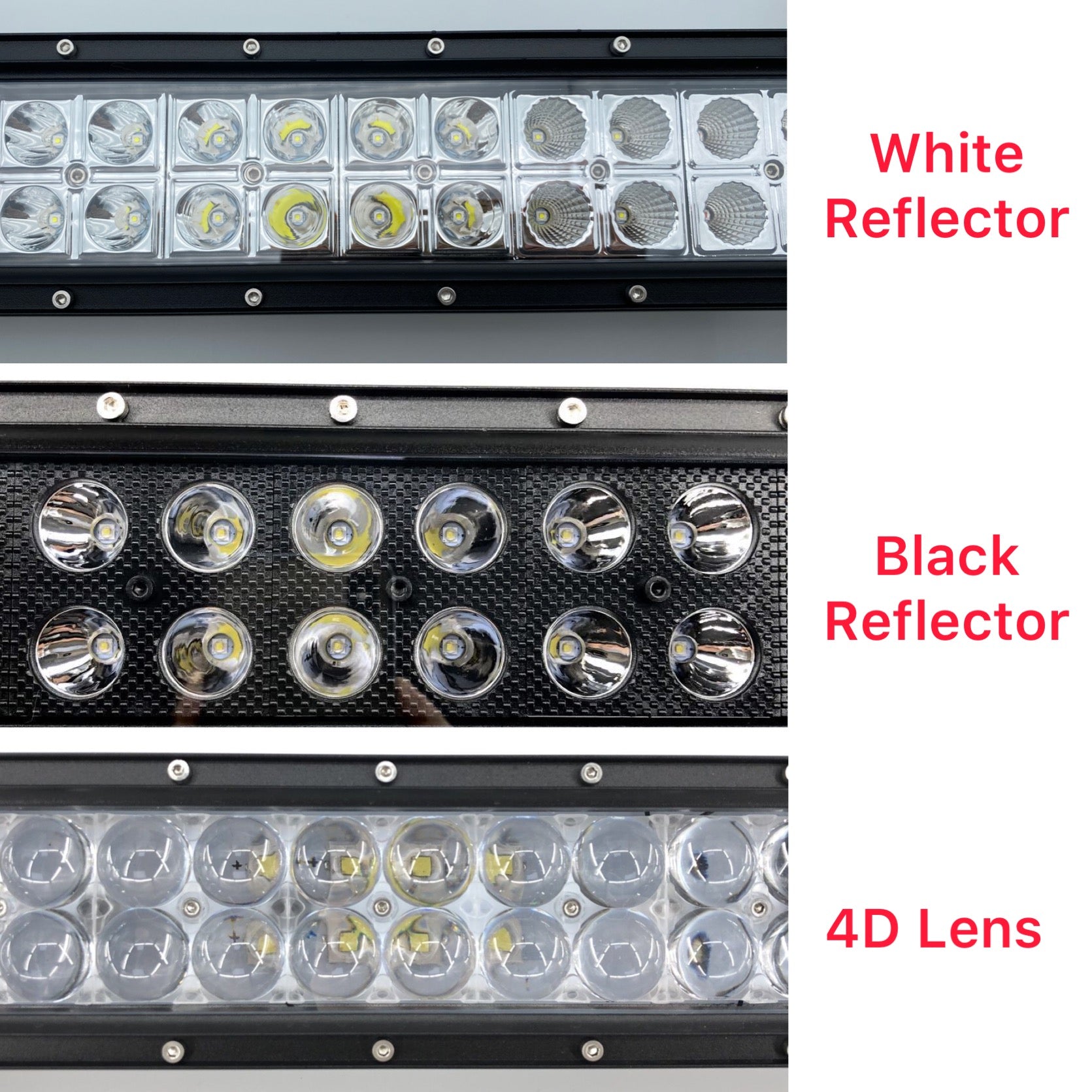 31.5" Dual Row Led Light Bar (180W) - Partij stunter